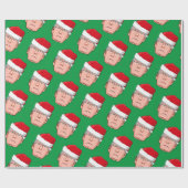 CADEAU MITCH MCCONNELL CHRISTMAS WRAPPER PAPIER (Plat)
