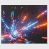 Cadeau Modèle laser de papier peint Uhd (Plat)