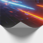 Cadeau Modèle laser de papier peint Uhd (Coin)