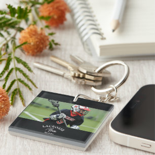 Cadeau Moeder Oprichtingsjaar Foto Sleutelhanger