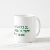 Cadeau Mok voor tuinders (Voorkant rechts)