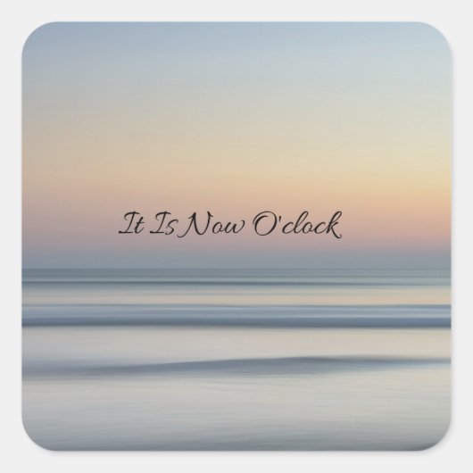 Cadeau moment herinnering sticker (Voorkant)