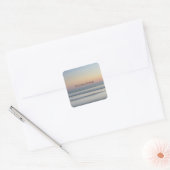 Cadeau moment herinnering sticker (Envelop)