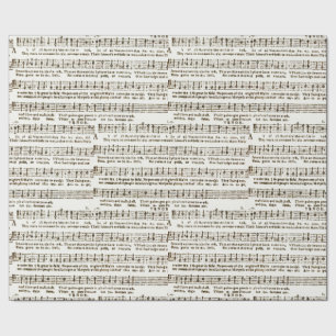 Cadeau Monarchie féminine Médiévale Bee Song Tissu Papier