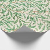 Cadeau Motif de saule, William Morris Papier d'enveloppem (Coin)
