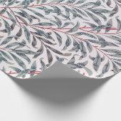 Cadeau Motif de saule, William Morris Papier d'enveloppem (Coin)