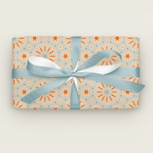 Cadeau Motif inspiré par Fireworks - Rouleau papier d'env