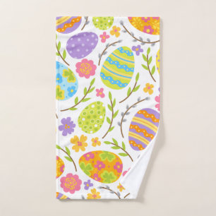 Cadeau Motif sans couture Printemps & Pâques