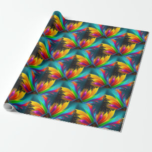 Cadeau Motifs Abstraits 61 Papier à envelopper