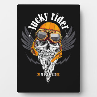 Cadeau motorfiets voor motorfietsen fotoplaat
