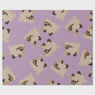 Cadeau Moutons idiots de Blackface sur le papier