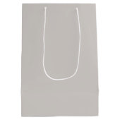 Cadeau Moyen Nut - Sac en papier (Dos)