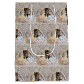 Cadeau Moyen Patton's Easter Basket - Chat / Kitten - Sac cadea (Dos)