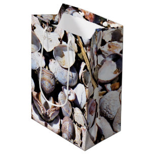 Cadeau Moyen Sac à cadeaux Med Coques de mer