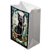Cadeau Moyen sac chat mignon (Devant Angle)