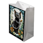 Cadeau Moyen sac chat mignon (Dos Angle)