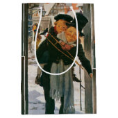 Cadeau Moyen Sac de l'oncle Scrooge (Devant)