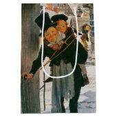 Cadeau Moyen Sac de l'oncle Scrooge (Dos)