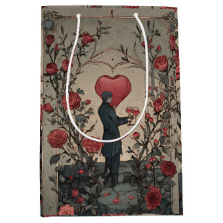 Cadeau Moyen Sac enveloppe