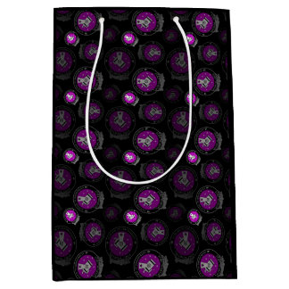 Cadeau Moyen Sac FWAS Logo