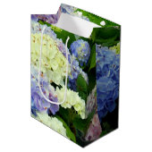 Cadeau Moyen Sac M Mix-GIFT Hydrangea (Devant Angle)