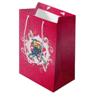 Cadeau Moyen Sac vintage de Noël de l'Assistant d'Oz