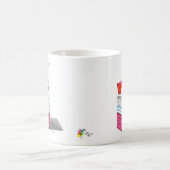 Cadeau Mug comptable pour Coworker comptable (Centre)