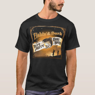 Cadeau Music Country beroemd gemaakt door Nitty Gr T-shirt