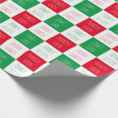 Cadeau NOMS DES RÉINDEURS Écrans Papier (Coin)