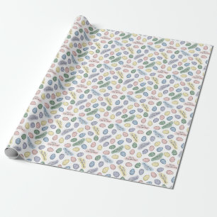 Cadeau Nous sommes du papier d'emballage pour la recherch