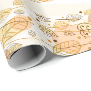 Cadeau Occassions spéciales Papier d'enveloppement