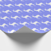 Cadeau Oh Deer, c'est du papier d'enveloppement de Noël (Coin)