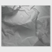 Cadeau Ombres de texture écaillée de papier (Plat)