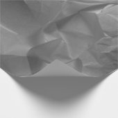 Cadeau Ombres de texture écaillée de papier (Coin)