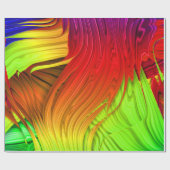 Cadeau Options de papier d'enrobage 13 (Plat)