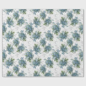 Cadeau Oubliez-moi le papier de découpage (Plat)