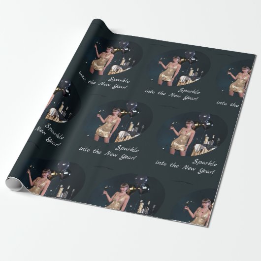Cadeau Papier (Déroulé)
