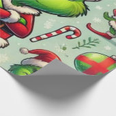 Cadeau papier (Hoek)