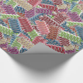 Cadeau PAPIER À BOUILLOIRE À CADEAUX DE Noël (Coin)