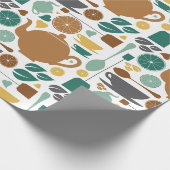 Cadeau Papier à capuchon (Coin)