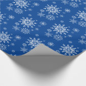 Cadeau Papier à écailles de Noël (Coin)