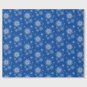 Cadeau Papier à écailles de Noël (Plat)