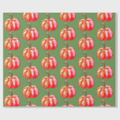 Cadeau Papier à écorce d'automne (Plat)