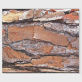 Cadeau Papier à écorce de pin Nouveau (Plat)