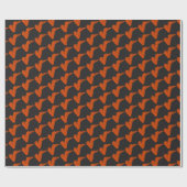 Cadeau Papier à enveloppement à aile de poulet (Plat)