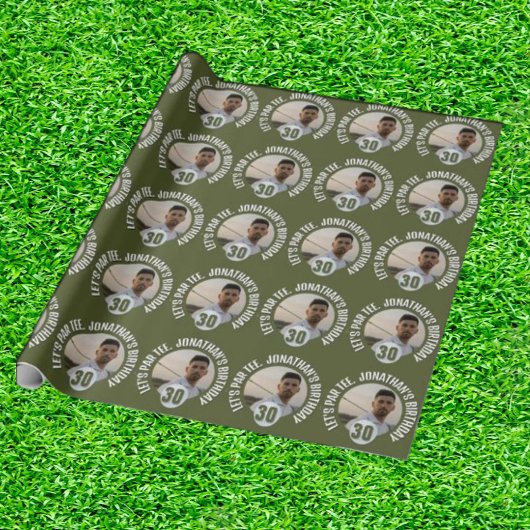 Cadeau Papier à enveloppement à thème masculin