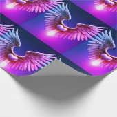 Cadeau Papier à enveloppement Angel Wings (Coin)