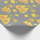 Cadeau Papier à enveloppement Avocado (Coin)