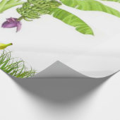 Cadeau Papier à enveloppement bananier (Coin)