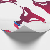 Cadeau Papier à enveloppement brillant (Coin)